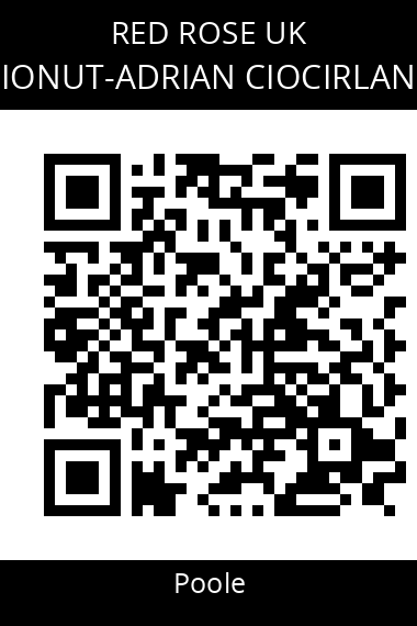 QR code for Ionut-Adrian Ciocirlan